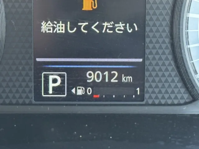 デイズ(ニッサン)Ｘ中古車 17