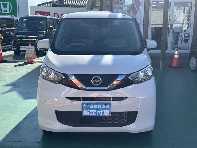 デイズ(ニッサン)Ｘ中古車 20