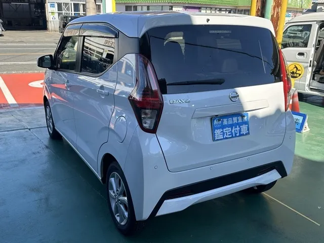 デイズ(ニッサン)Ｘ中古車 2