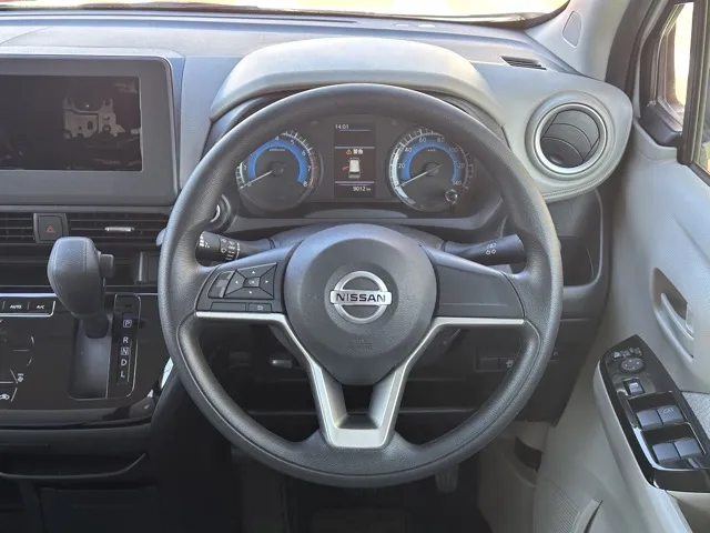 デイズ(ニッサン)Ｘ中古車 6