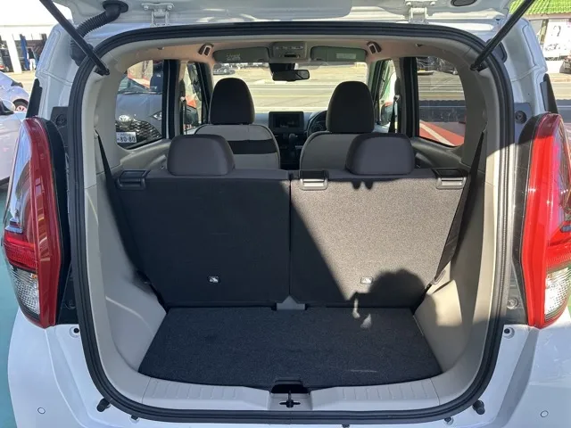 デイズ(ニッサン)Ｘ中古車 8