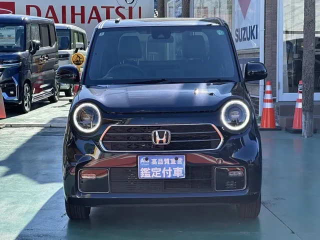 N-ONE(ホンダ)プレミアム中古車 27