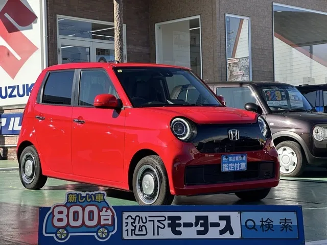 N-ONE(ホンダ)オリジナル中古車 0
