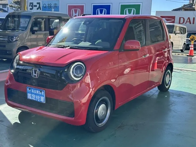 N-ONE(ホンダ)オリジナル中古車 1