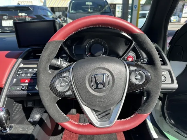 S660(ホンダ)モデューロX バージョンZ中古車 11