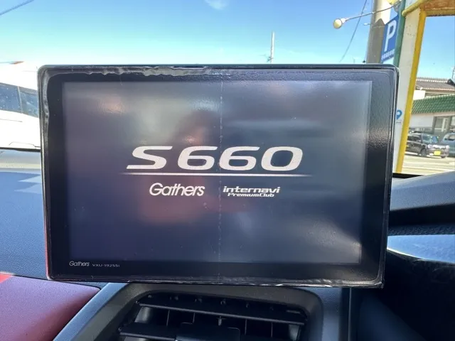 S660(ホンダ)モデューロX バージョンZ中古車 15