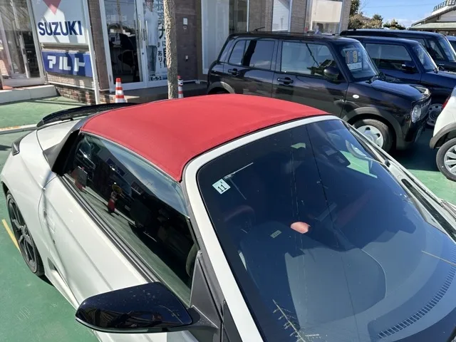 S660(ホンダ)モデューロX バージョンZ中古車 20