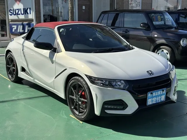 S660(ホンダ)モデューロX バージョンZ中古車 21