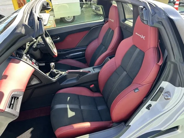 S660(ホンダ)モデューロX バージョンZ中古車 3
