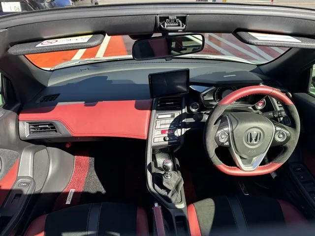 S660(ホンダ)モデューロX バージョンZ中古車 4