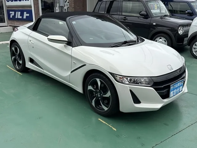 S660(ホンダ)アルファ中古車 23