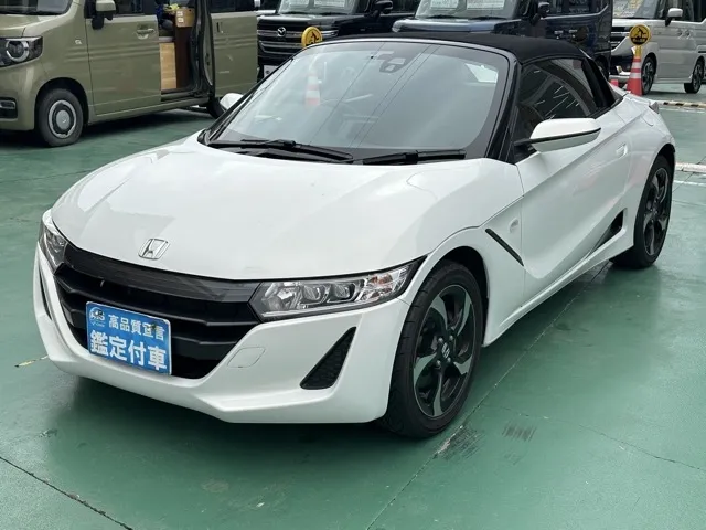 S660(ホンダ)アルファ中古車 24