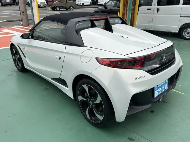 S660(ホンダ)アルファ中古車 25