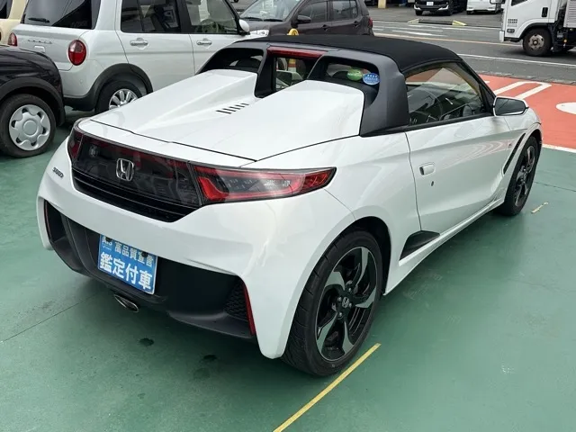 S660(ホンダ)アルファ中古車 26