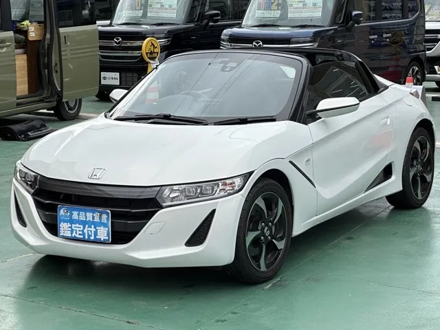 S660(ホンダ)アルファ中古車 1