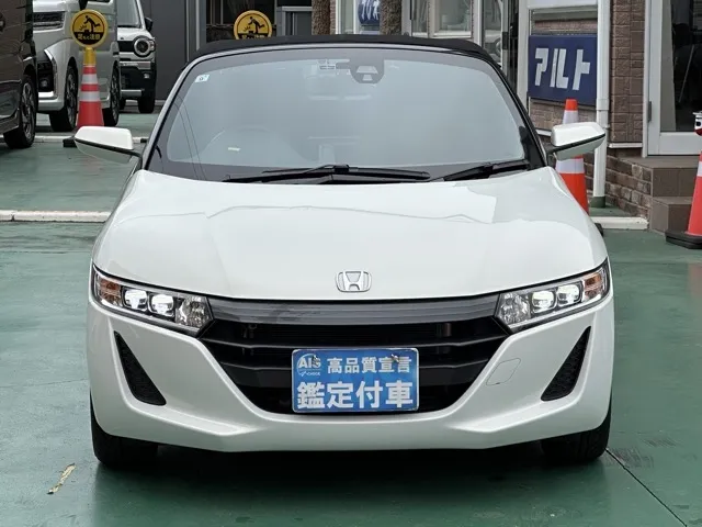 S660(ホンダ)アルファ中古車 29