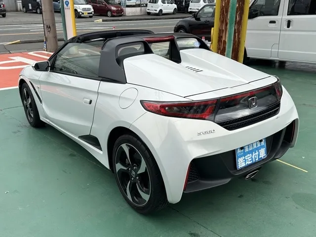 S660(ホンダ)アルファ中古車 2