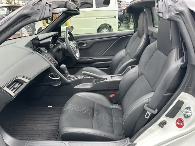 S660(ホンダ)アルファ中古車 3