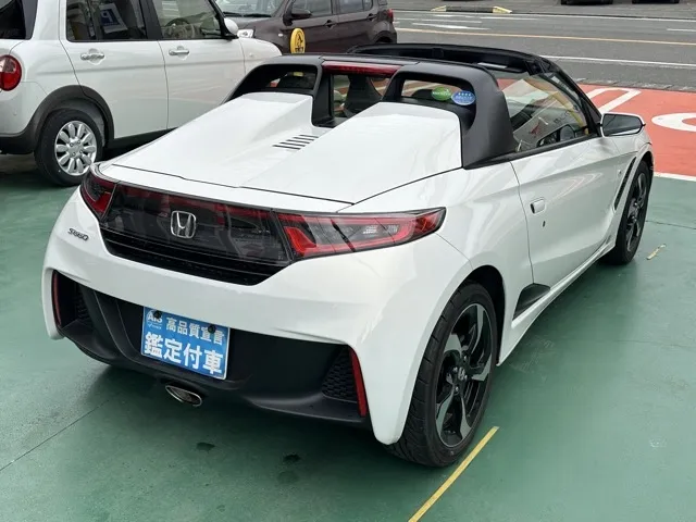 S660(ホンダ)アルファ中古車 6
