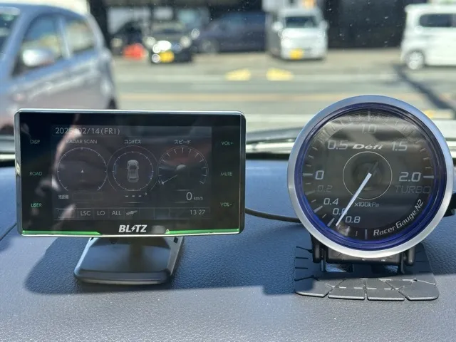 コペン(トヨタ)GRスポーツ MT中古車 16