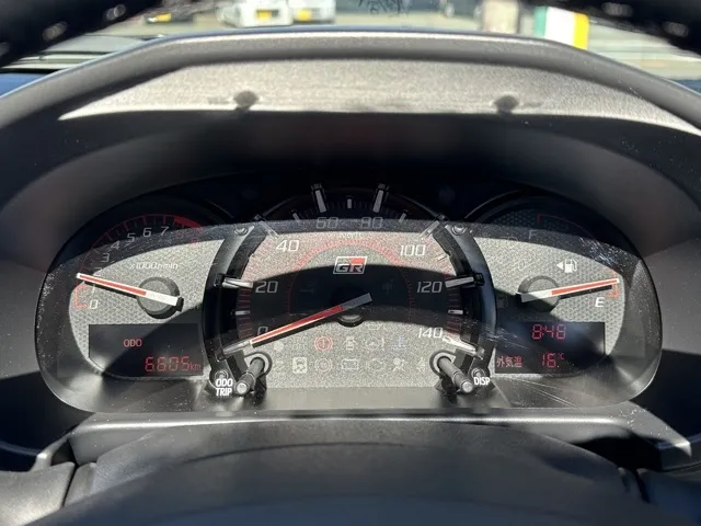 コペン(トヨタ)GRスポーツ MT中古車 17
