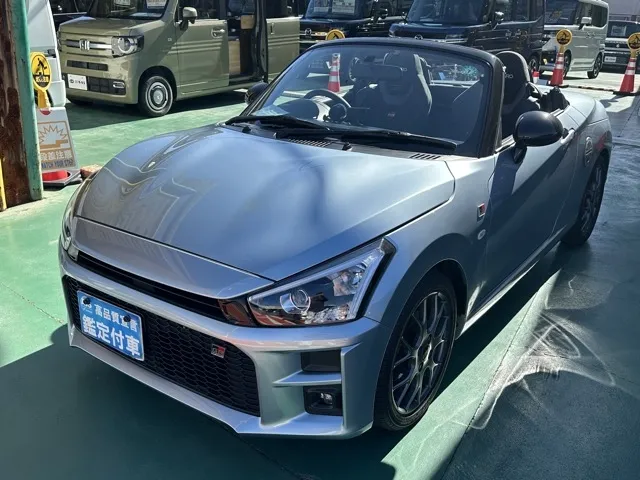 コペン(トヨタ)GRスポーツ MT中古車 1