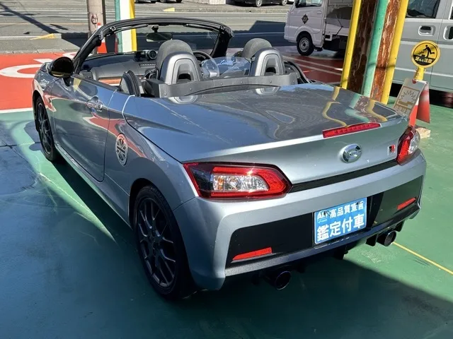 コペン(トヨタ)GRスポーツ MT中古車 2