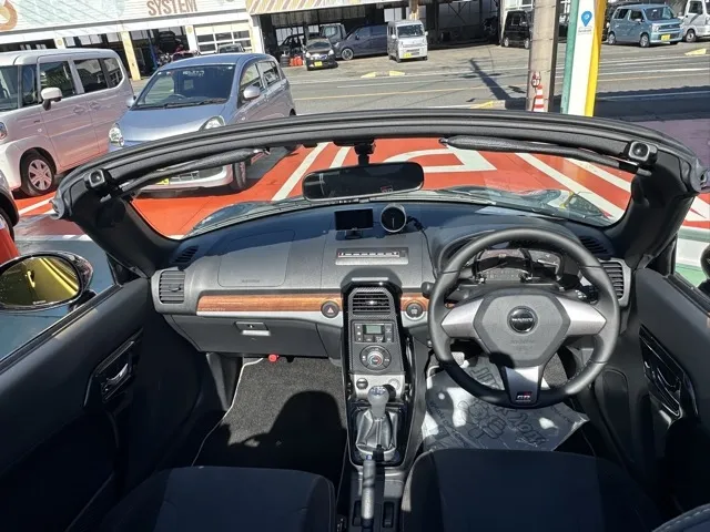 コペン(トヨタ)GRスポーツ MT中古車 6