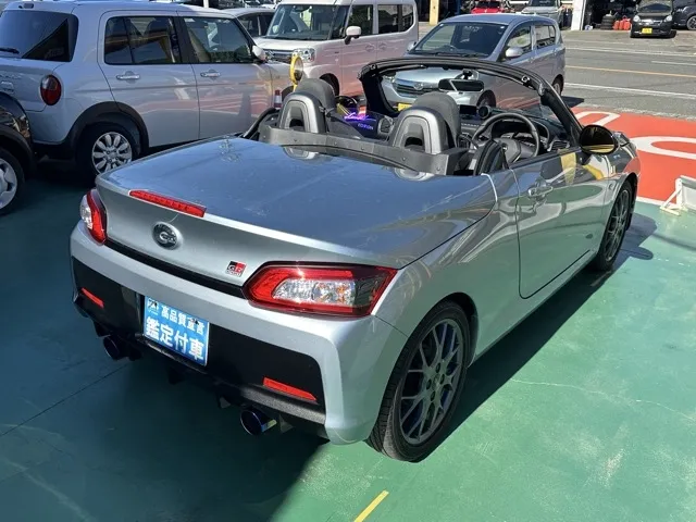 コペン(トヨタ)GRスポーツ MT中古車 7