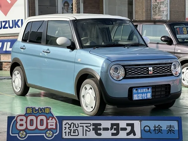 ラパン(スズキ)モード中古車 0