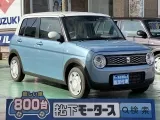 ラパン未使用車