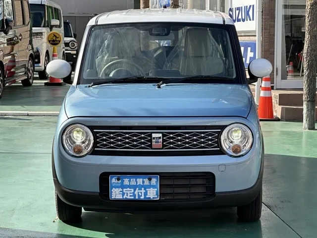 ラパン(スズキ)モード中古車 20