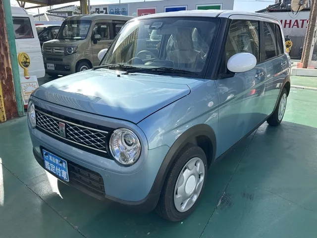 ラパン(スズキ)モード中古車 1
