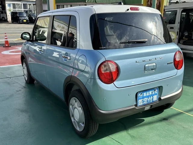 ラパン(スズキ)モード中古車 2