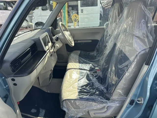 ラパン(スズキ)モード中古車 3