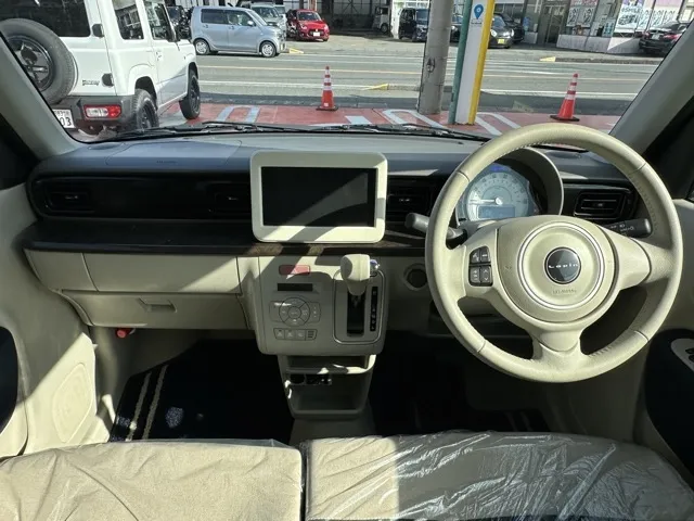 ラパン(スズキ)モード中古車 5