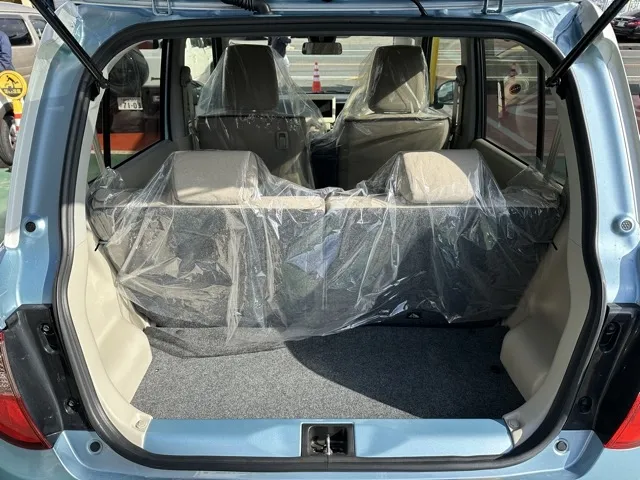 ラパン(スズキ)モード中古車 7