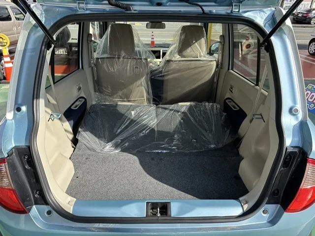 ラパン(スズキ)モード中古車 8