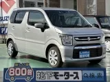 スズキワゴンR 狭い駐車場も安心のコンパクトボディ！





[NO:18662]