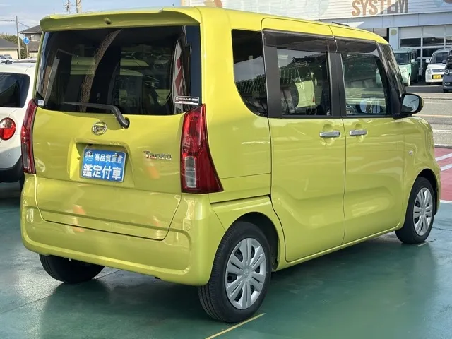 タント(ダイハツ)X　UGP中古車 12