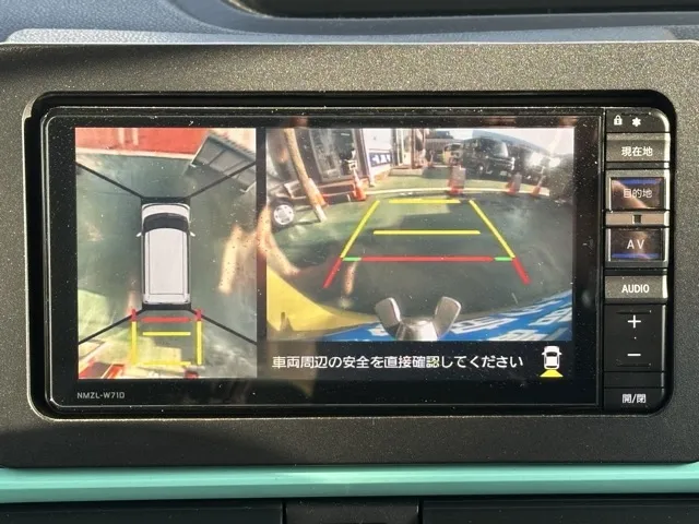 タント(ダイハツ)X　UGP中古車 17