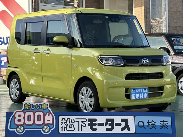 タント(ダイハツ)X　UGP中古車 0