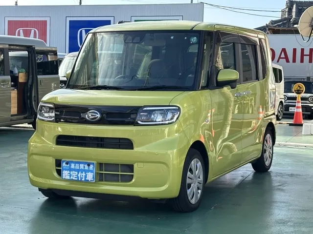 タント(ダイハツ)X　UGP中古車 1