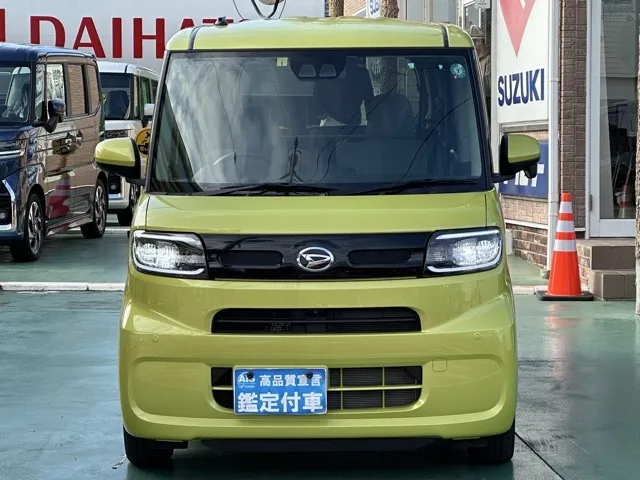タント(ダイハツ)X　UGP中古車 29