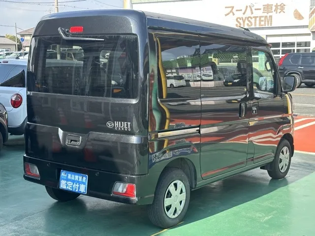 ハイゼット(ダイハツ)クルーズターボ中古車 10