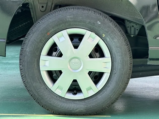 ハイゼット(ダイハツ)クルーズターボ中古車 11