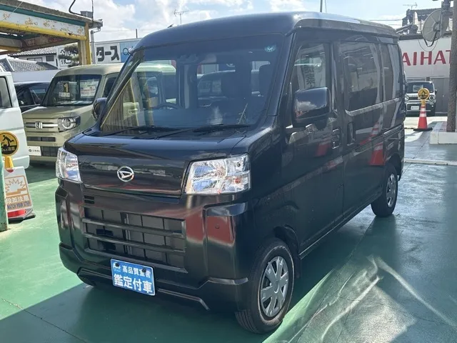 ハイゼット(ダイハツ)クルーズターボ中古車 1