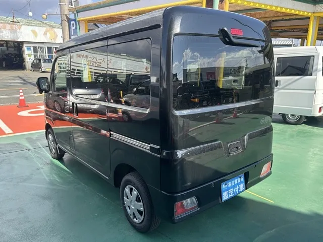 ハイゼット(ダイハツ)クルーズターボ中古車 2