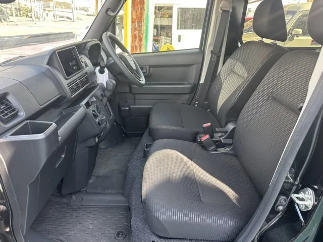 ハイゼット(ダイハツ)クルーズターボ中古車 3