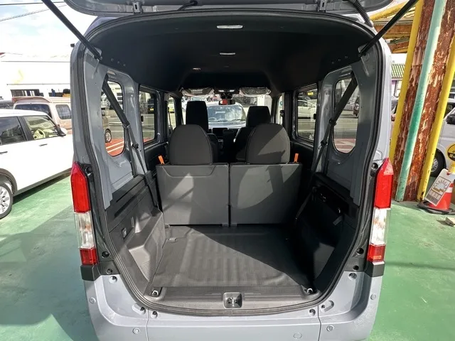 N-VAN(ホンダ)FUN 届出済未使用車 10